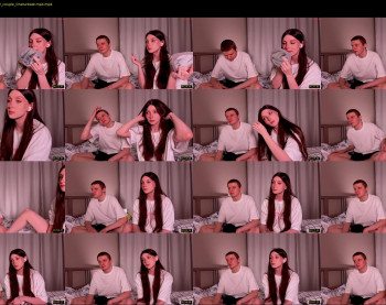 gethigh_ — 4 minute Chaturbate couple cam capture, 720p, Feb 18, 2025