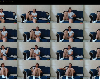 kiaming — 12 minute Chaturbate female cam capture, 480p, Feb 18, 2025