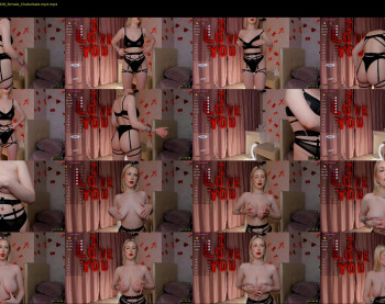 odelyncure — 56 minute Chaturbate female cam capture, 720p, Feb 18, 2025
