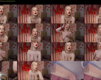 odelyncure — 22 minute Chaturbate female cam capture, 720p, Feb 18, 2025