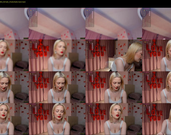 odelyncure — 3 minute Chaturbate female cam capture, 720p, Feb 18, 2025