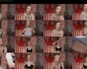 odelyncure — 120 minute Chaturbate female cam capture, 720p, Feb 18, 2025