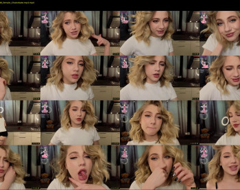 pinkadele — 124 minute Chaturbate female cam capture, 720p, Feb 18, 2025