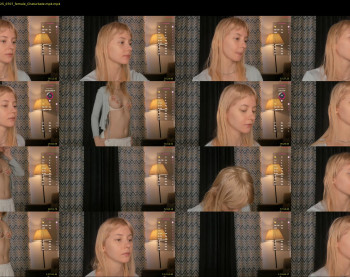 shickshackshock — 89 minute Chaturbate female cam capture, 720p, Feb 18, 2025