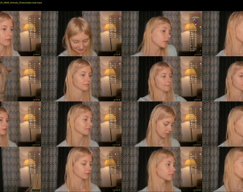 shickshackshock — 121 minute Chaturbate female cam capture, 720p, Feb 18, 2025