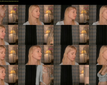 shickshackshock — 43 minute Chaturbate female cam capture, 720p, Feb 18, 2025