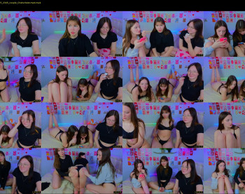 _reverse_gang_ — 120 minute Chaturbate couple cam capture, 720p, Feb 19, 2025
