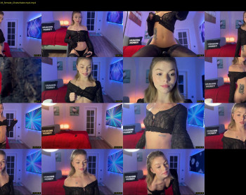 deva_alice — 120 minute Chaturbate female cam capture, 720p, Feb 19, 2025