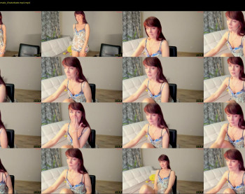fritha — 8 minute Chaturbate female cam capture, 720p, Feb 19, 2025