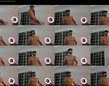 heavy_thor — 37 minute Chaturbate male cam capture, 720p, Feb 20, 2025