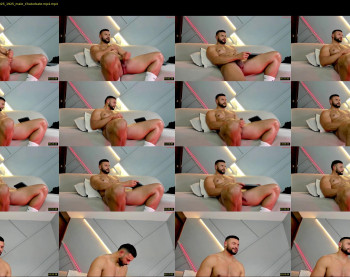 jackson_wayne__ — 32 minute Chaturbate male cam capture, 720p, Feb 19, 2025