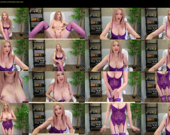 ladyleea — 121 minute Chaturbate female cam capture, 720p, Feb 19, 2025