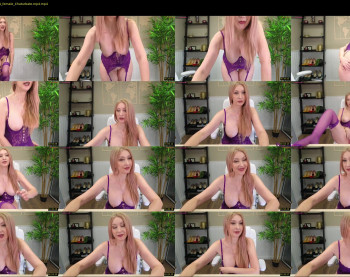 ladyleea — 3 minute Chaturbate female cam capture, 720p, Feb 19, 2025