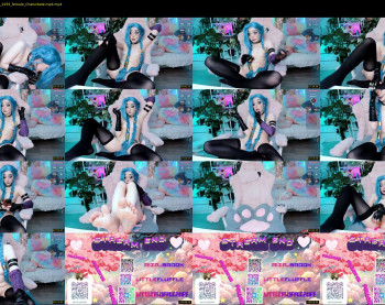 littleflufflepuff — 78 minute Chaturbate female cam capture, 720p, Feb 19, 2025