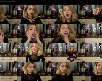 pinkadele — 40 minute Chaturbate female cam capture, 720p, Feb 19, 2025
