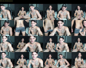 timothy_eliot — 15 minute Chaturbate male cam capture, 720p, Feb 19, 2025