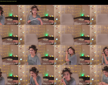 tiny_miracle — 8 minute Chaturbate female cam capture, 720p, Feb 19, 2025