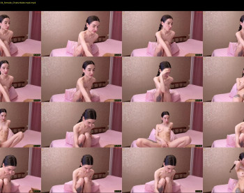totallytiny_ — 12 minute Chaturbate female cam capture, 720p, Feb 19, 2025