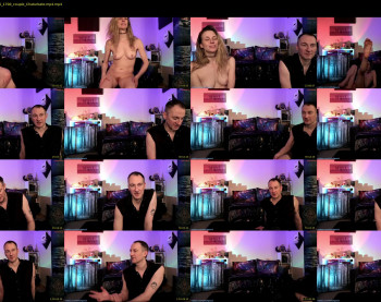 widthofapeach — 86 minute Chaturbate couple cam capture, 720p, Feb 19, 2025