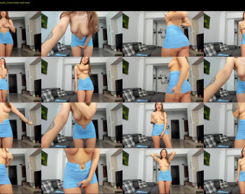 _arry — 8 minute Chaturbate female cam capture, 720p, Feb 20, 2025