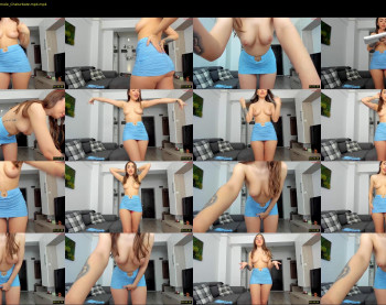 _arry — 11 minute Chaturbate female cam capture, 720p, Feb 20, 2025