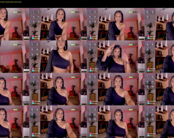 _assh — 3 minute Chaturbate female cam capture, 720p, Feb 20, 2025