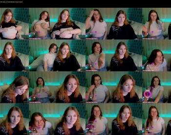 _enni__ — 18 minute Chaturbate female cam capture, 720p, Feb 20, 2025