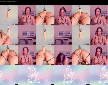 _mandyrose_ — 20 minute Chaturbate female cam capture, 720p, Feb 20, 2025