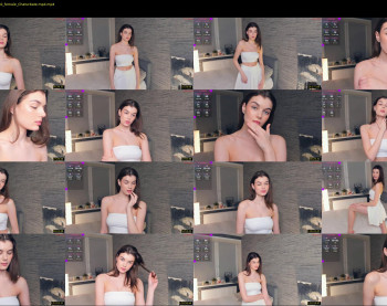 candy_flo — 93 minute Chaturbate female cam capture, 720p, Feb 20, 2025