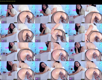 evaa_rosee — 79 minute Chaturbate female cam capture, 720p, Feb 20, 2025