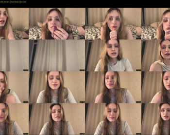 fflloowweerr — 43 minute Chaturbate couple cam capture, 720p, Feb 20, 2025