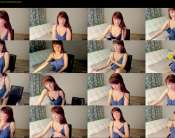 fritha — 35 minute Chaturbate female cam capture, 720p, Feb 20, 2025