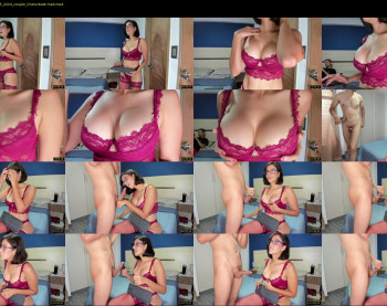 funcouple1985 — 82 minute Chaturbate couple cam capture, 720p, Feb 20, 2025