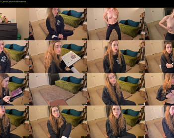 lilithoftrees — 97 minute Chaturbate female cam capture, 720p, Feb 20, 2025