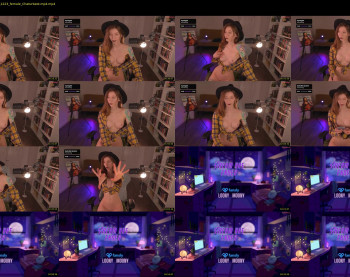 loony_moony — 6 minute Chaturbate couple cam capture, 720p, Feb 20, 2025