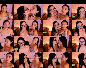 natval_ — 23 minute Chaturbate couple cam capture, 720p, Feb 20, 2025