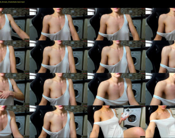 nickyplus — 8 minute Chaturbate couple cam capture, 720p, Feb 20, 2025
