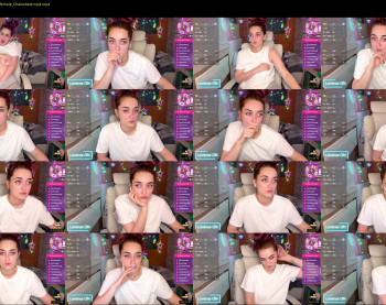 ps4pro — 121 minute Chaturbate female cam capture, 720p, Feb 20, 2025