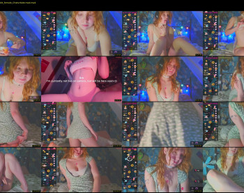 rubylynxxx — 122 minute Chaturbate female cam capture, 720p, Feb 20, 2025