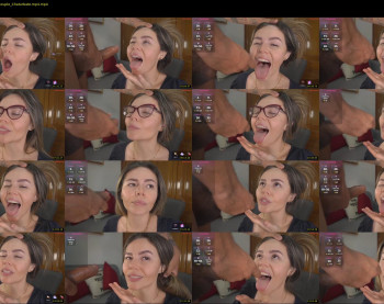 tinacb — 27 minute Chaturbate female cam capture, 720p, Feb 20, 2025