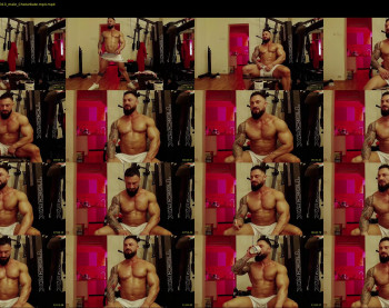 adonis_msc — 14 minute Chaturbate male cam capture, 720p, Feb 22, 2025