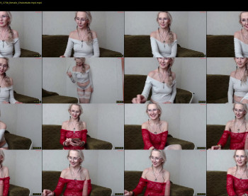 agatha_moore_ — 121 minute Chaturbate female cam capture, 720p, Feb 21, 2025