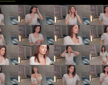 candy_flo — 106 minute Chaturbate female cam capture, 720p, Feb 22, 2025