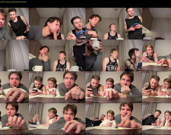 christophertan — 73 minute Chaturbate male cam capture, 720p, Feb 22, 2025