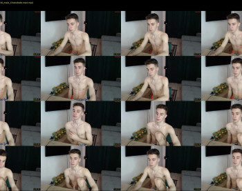 cute_brian — 14 minute Chaturbate male cam capture, 720p, Feb 21, 2025