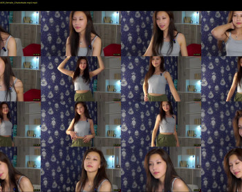 fallingflower — 11 minute Chaturbate female cam capture, 720p, Feb 21, 2025
