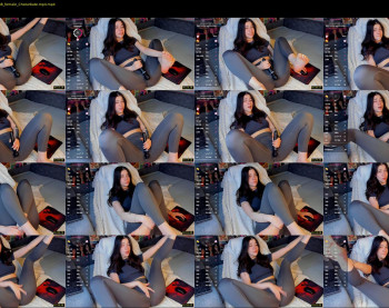 flirtykitty_ — 4 minute Chaturbate female cam capture, 720p, Feb 21, 2025