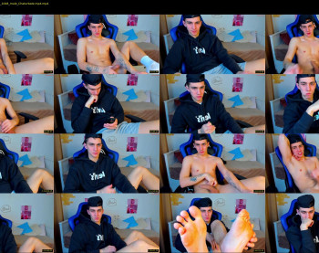 frank_mooree — 121 minute Chaturbate male cam capture, 720p, Feb 21, 2025