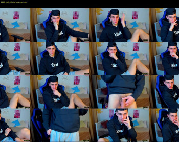 frank_mooree — 89 minute Chaturbate male cam capture, 720p, Feb 21, 2025