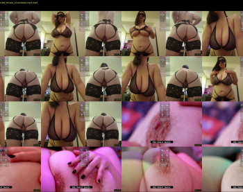 harmonicdiv — 8 minute Chaturbate female cam capture, 720p, Feb 21, 2025